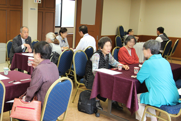 大盛況だった各種個別相談会